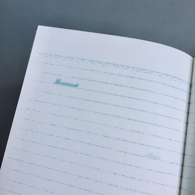 Toudai Notebook ｜Daytime