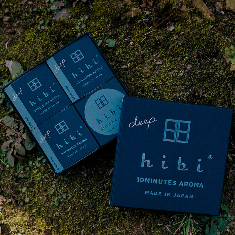 hibi deep | Gift Box
