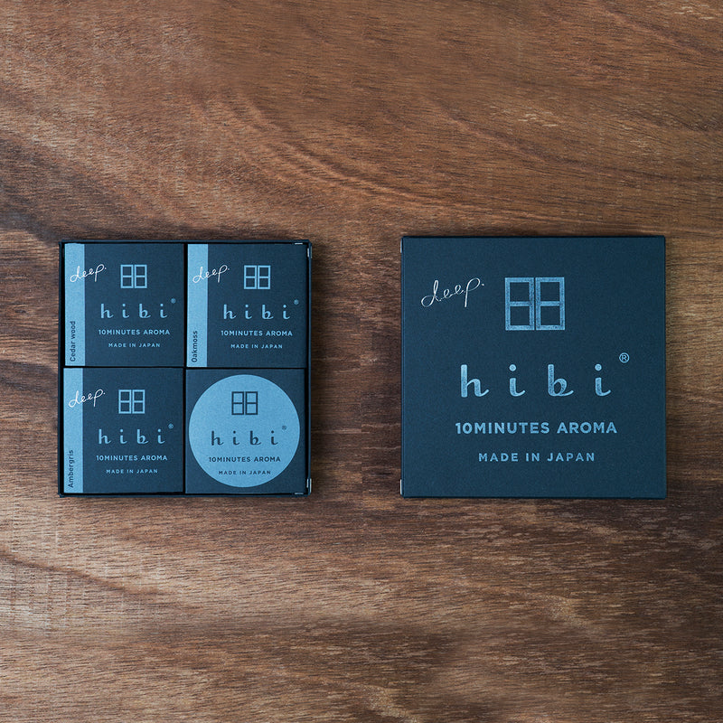 hibi deep | Gift Box