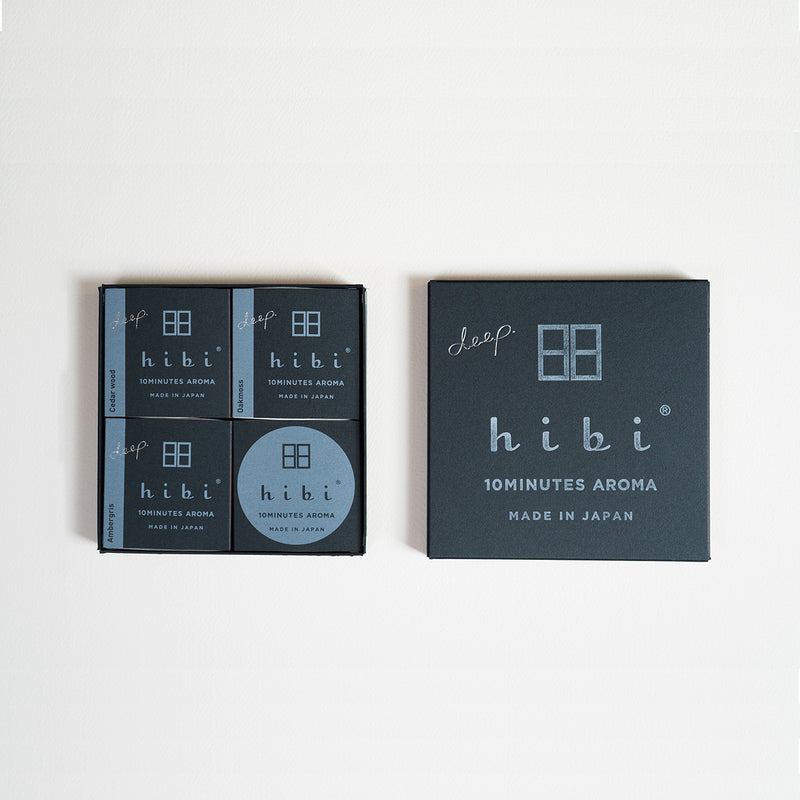 hibi deep | Gift Box