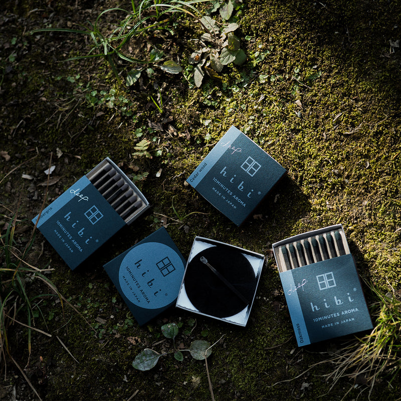 hibi deep | Gift Box