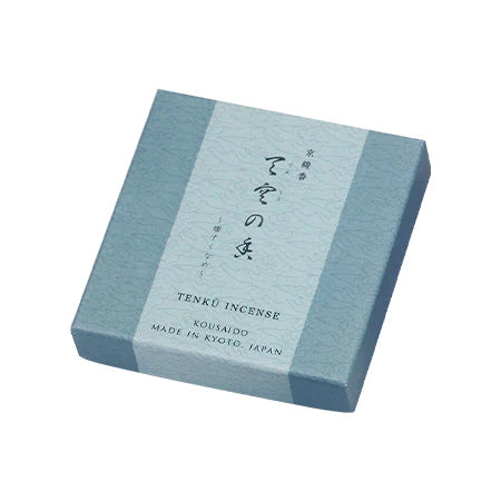 SKY Scent Minimal Smoke incense | Kousaido