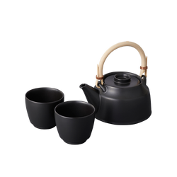 TK Dobin Tea Pot Set (S) 600ml