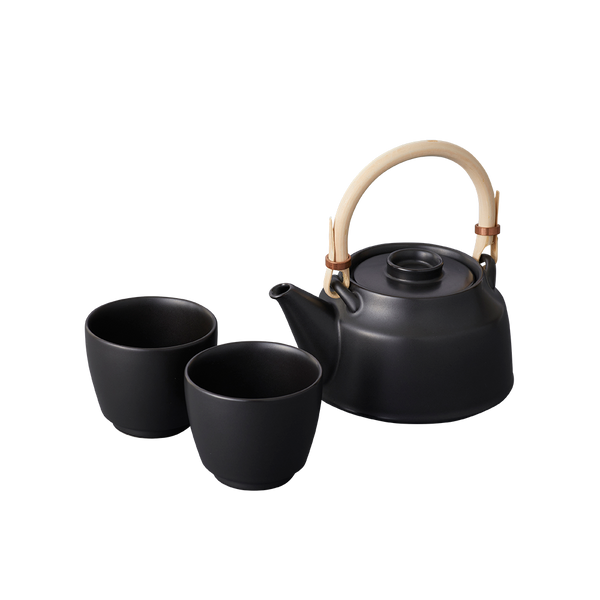 TK Dobin Tea Pot Set (S) 600ml