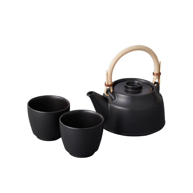 TK Dobin Tea Pot Set (S) 600ml