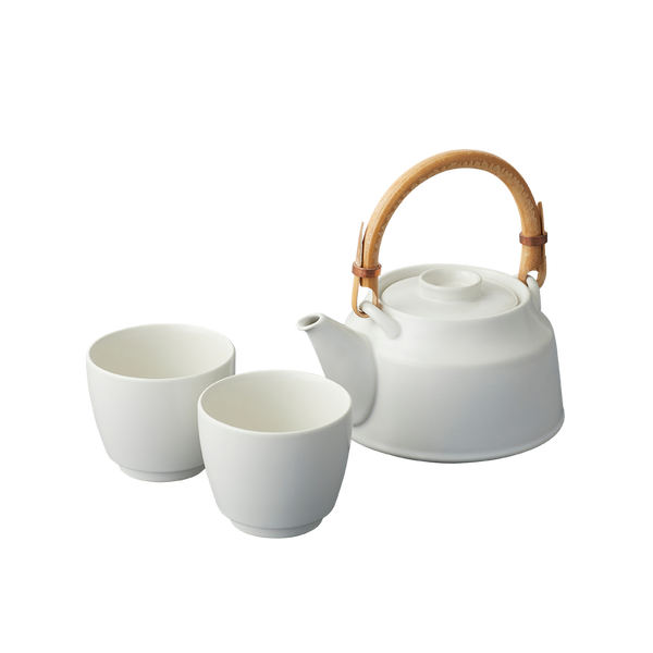 TK Dobin Tea Pot Set (S) 600ml