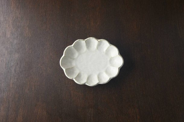 Rinka oval plate 18cm | Kohyo