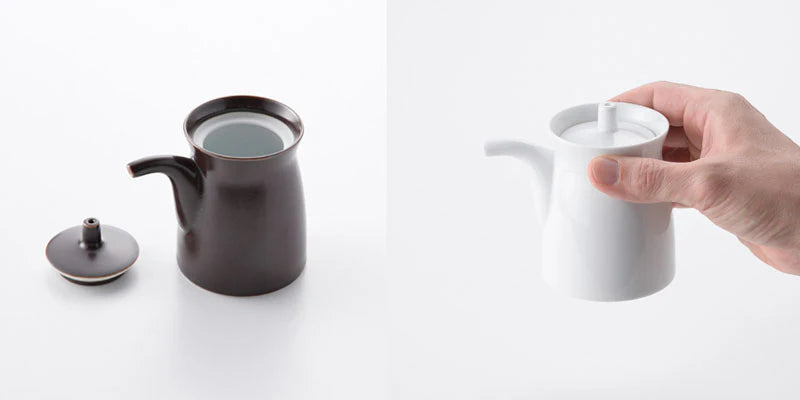 G-Type Soy Sauce Dispenser | Black