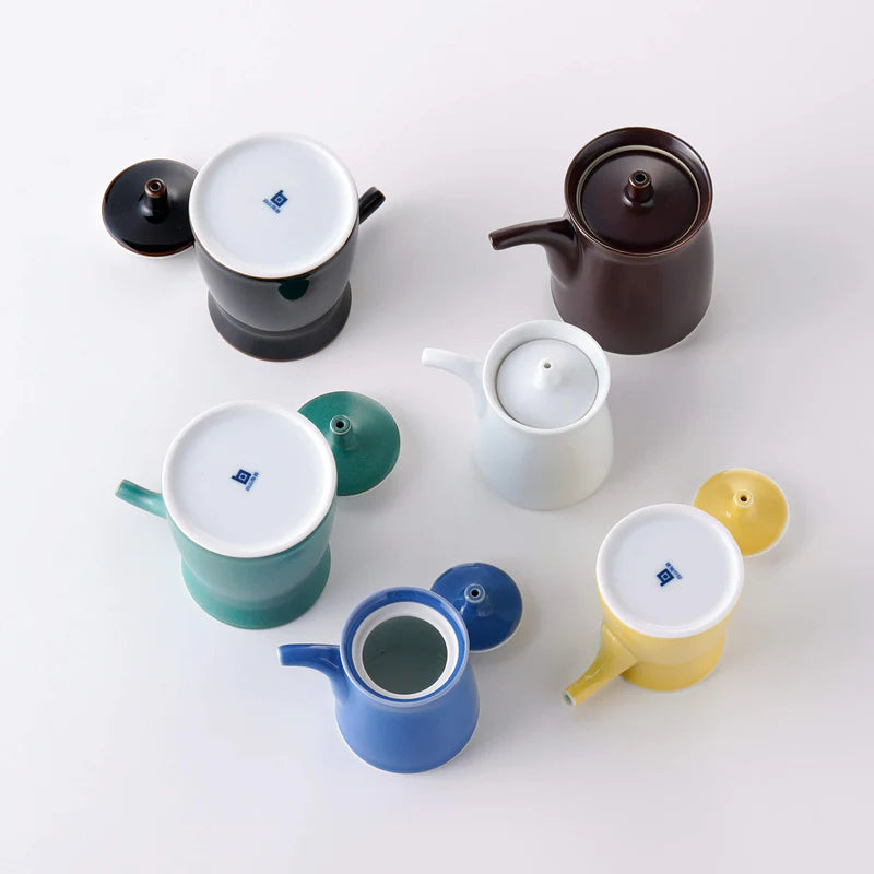 G-Type Soy Sauce Dispenser | Black