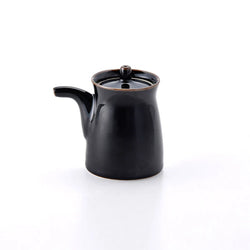 G-Type Soy Sauce Dispenser | Black
