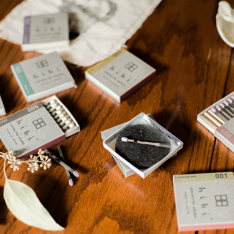 hibi | 007 Osmanthus