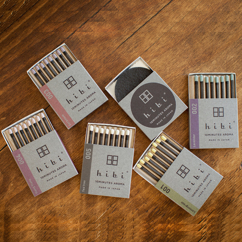 hibi | 007 Osmanthus