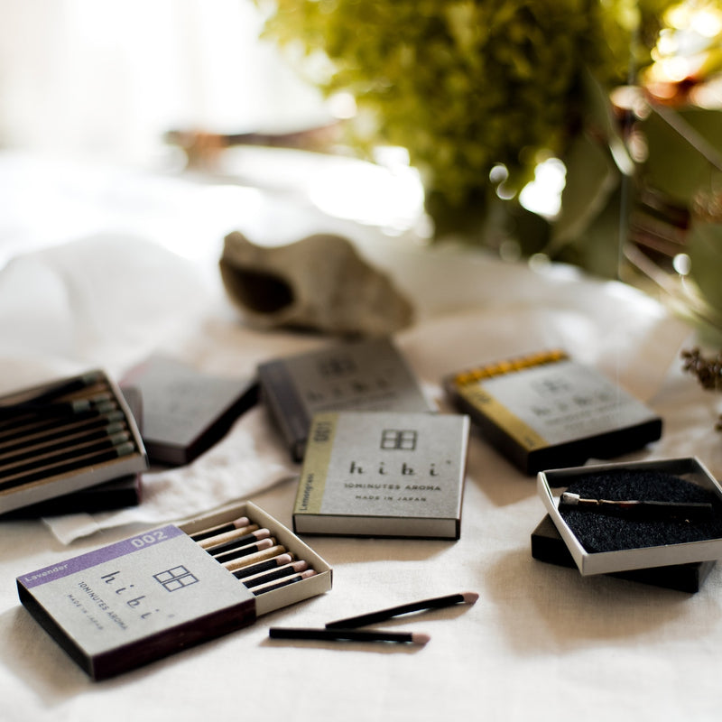 hibi | 007 Osmanthus