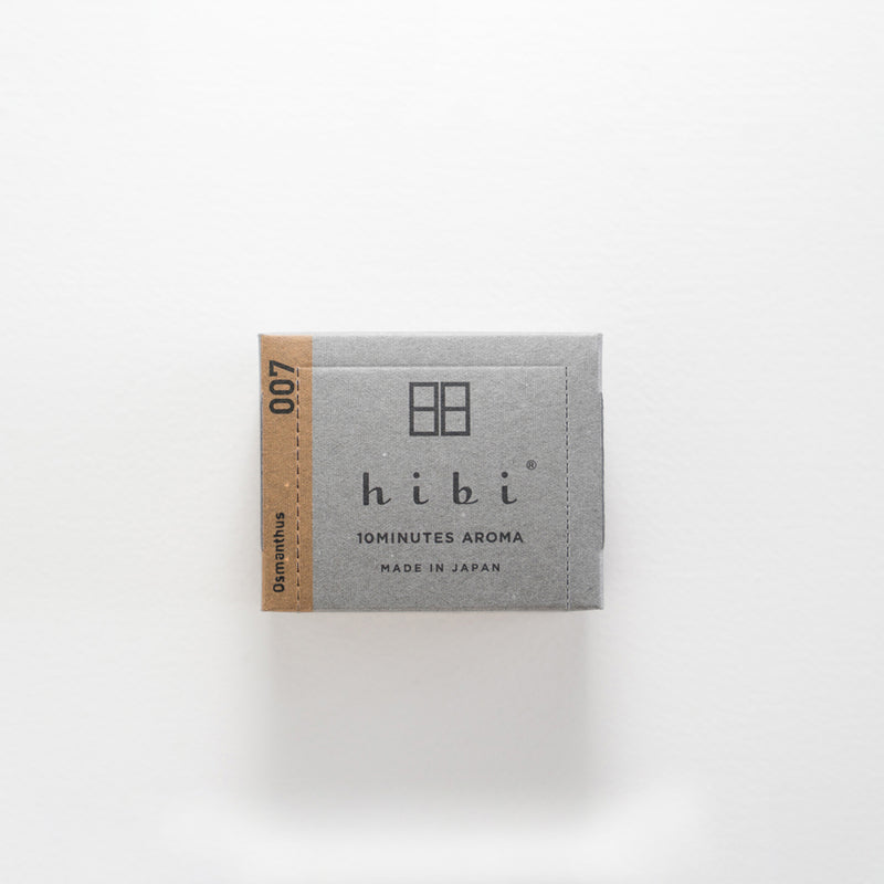 hibi | 007 Osmanthus  large 