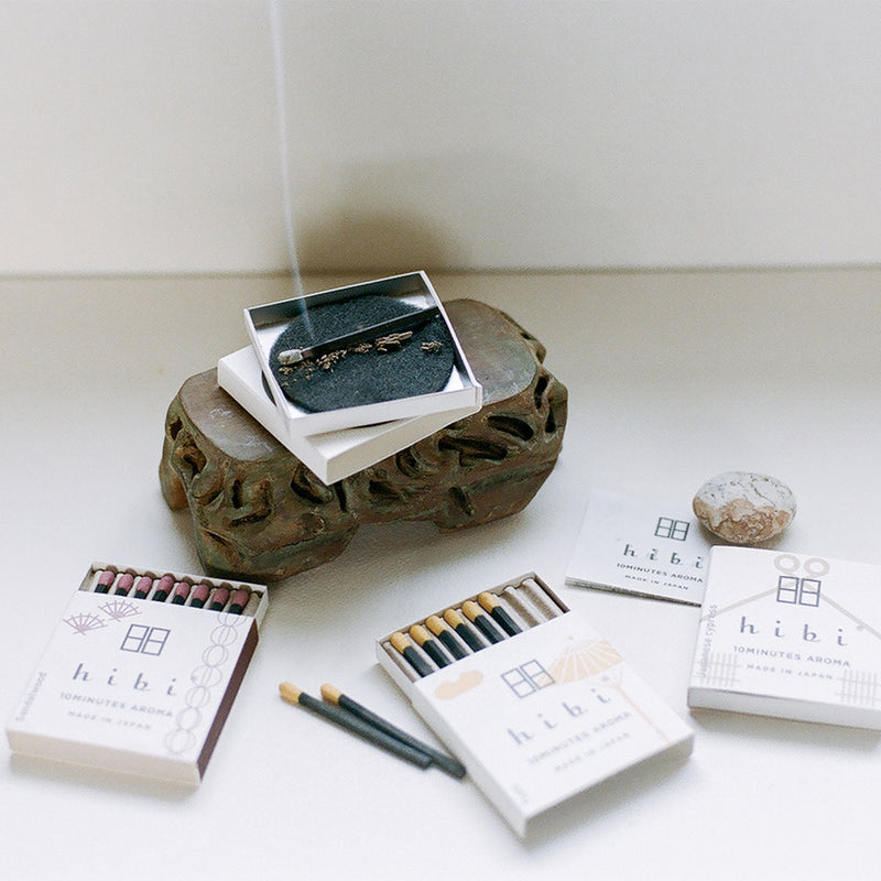 hibi | J001 Hinoki (Japanese Cypress)