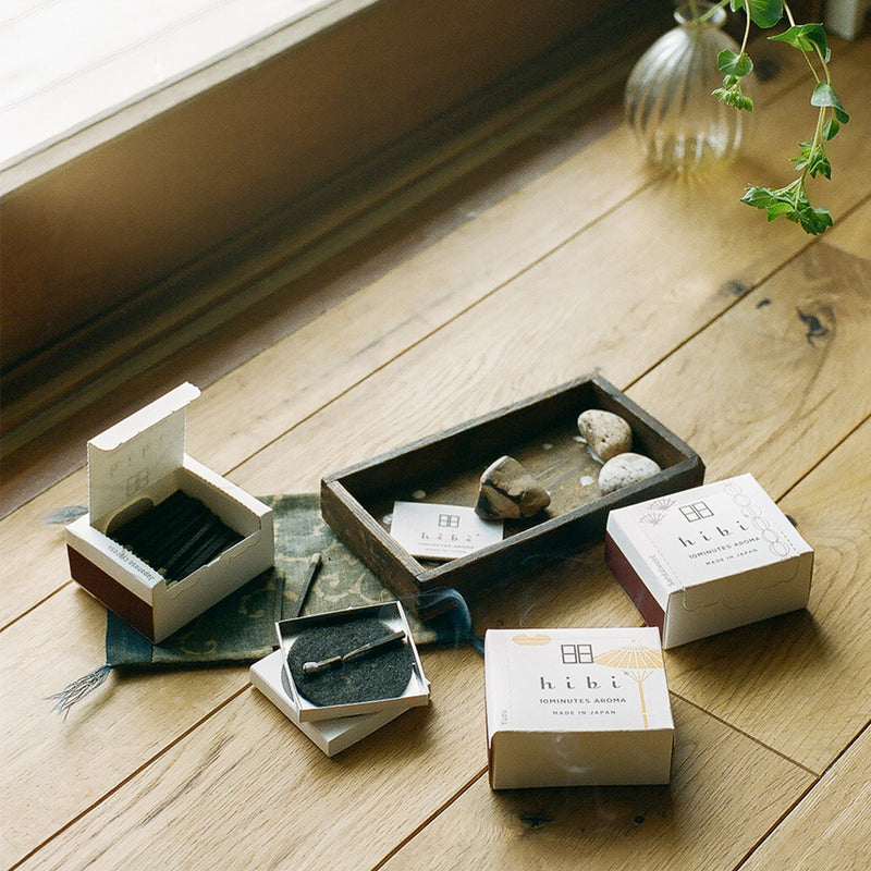 hibi | J001 Hinoki (Japanese Cypress)