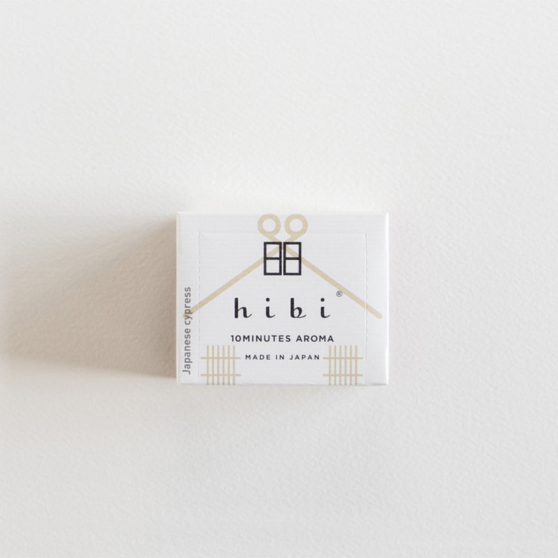 hibi | J001 Hinoki (Japanese Cypress)