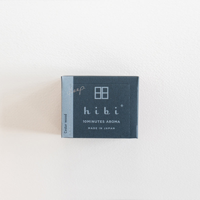 hibi deep | D001 Cedar wood