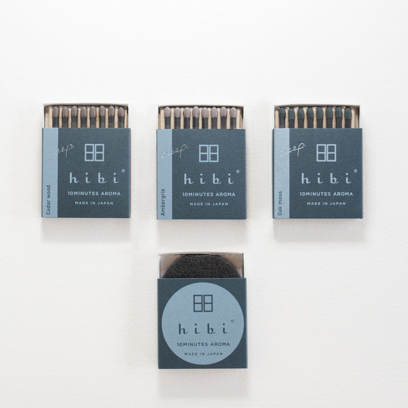 hibi deep | D001 Cedar wood