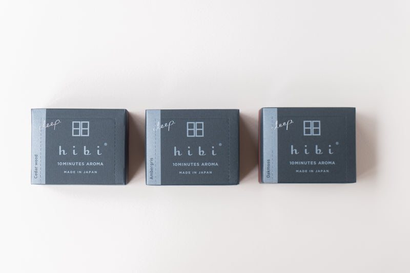 hibi deep | D001 Cedar wood