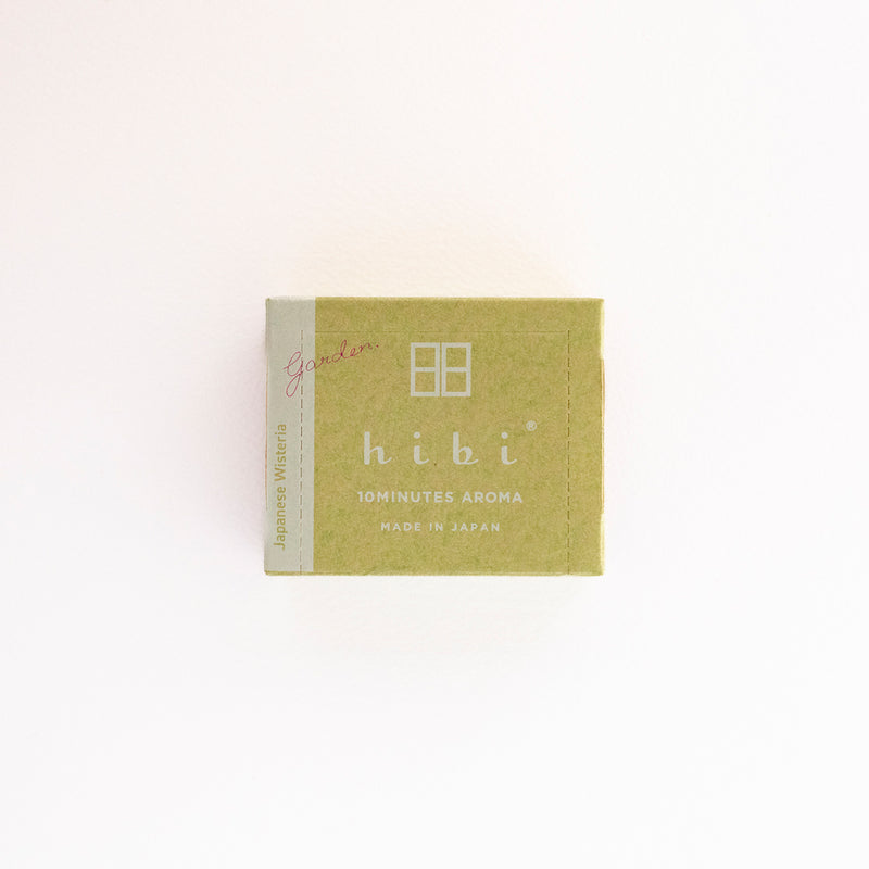 hibi garden | G002 Wisteria