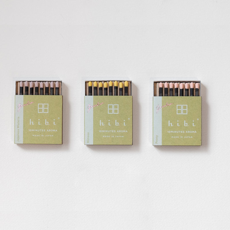 hibi garden | G002 Wisteria