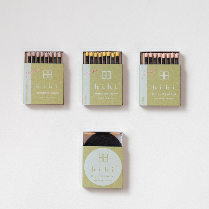 hibi garden | G002 Wisteria