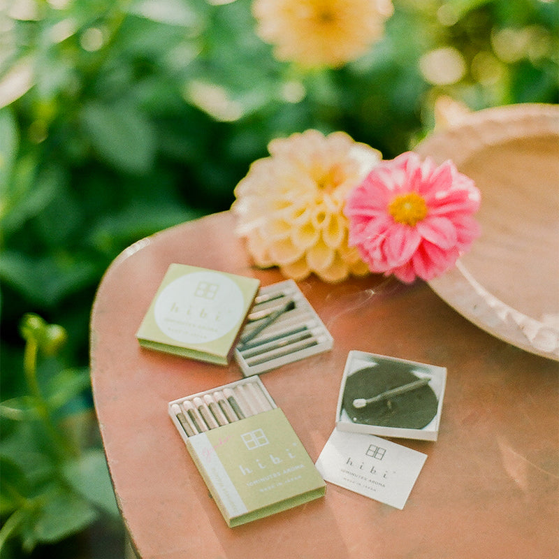 hibi garden | G002 Wisteria