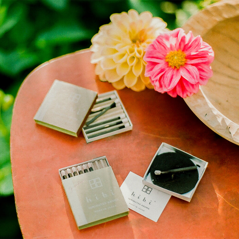 hibi garden | G002 Wisteria