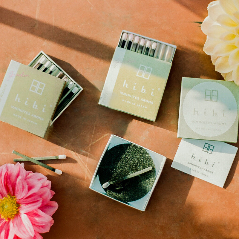 hibi garden | G002 Wisteria