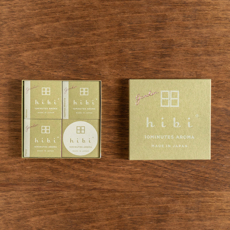 hibi garden | Gift Box