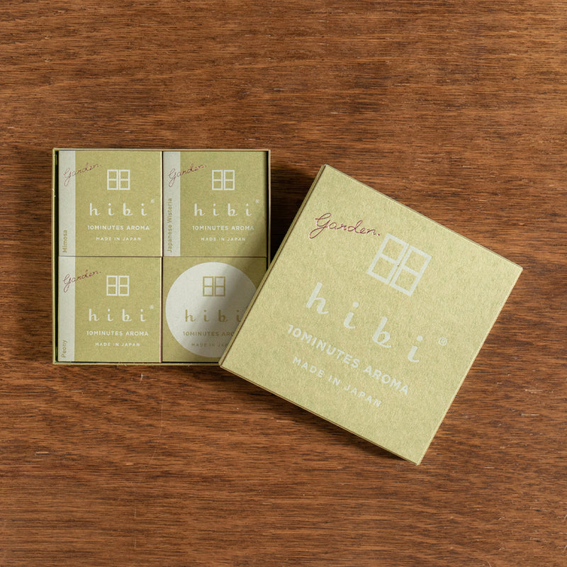 hibi garden | Gift Box
