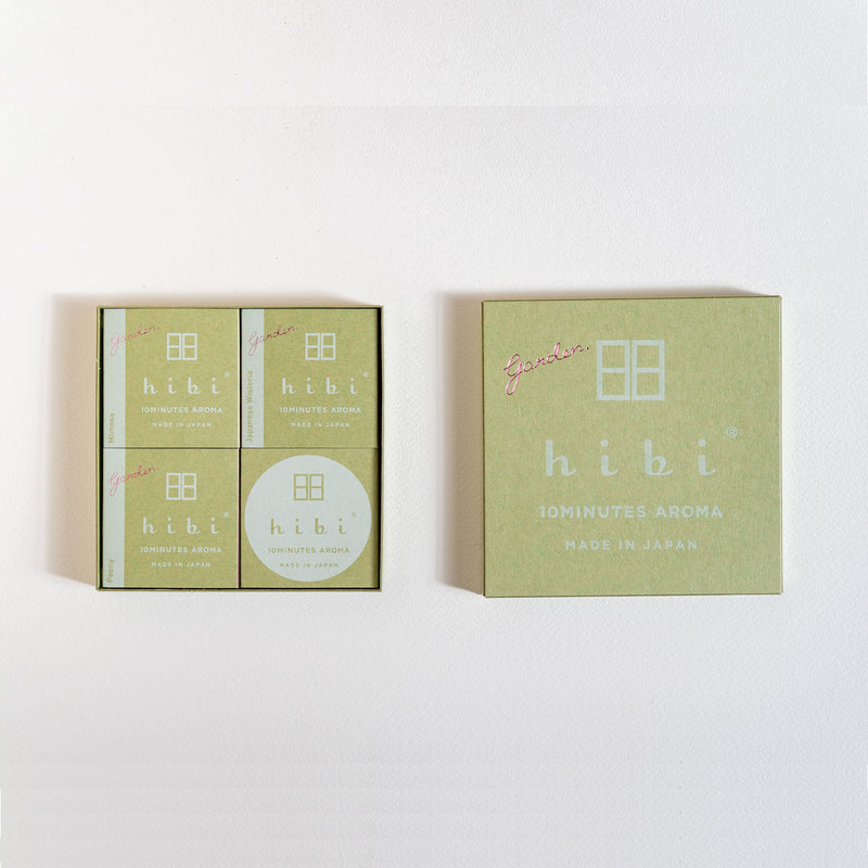 hibi garden | Gift Box