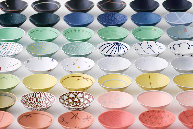 rice bowl  AB-10 | hira chawan