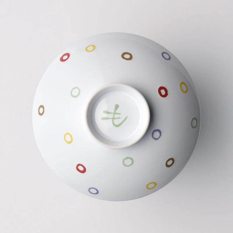 rice bowl  AB-10 | hira chawan