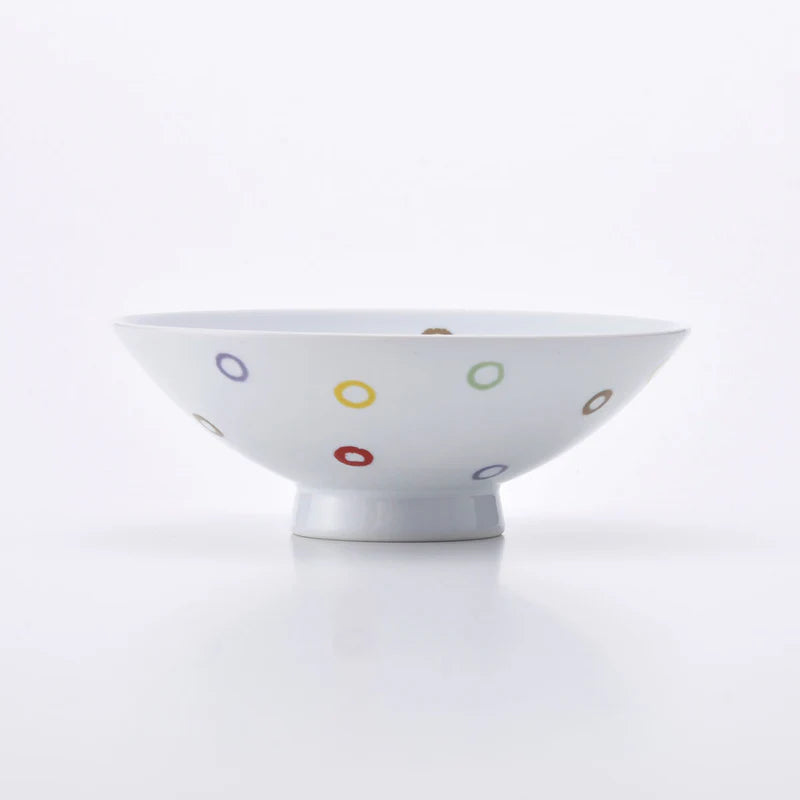 rice bowl  AB-10 | hira chawan