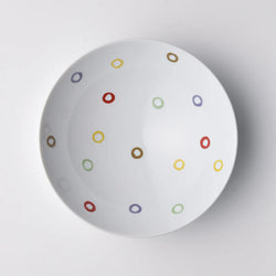 rice bowl  AB-10 | hira chawan