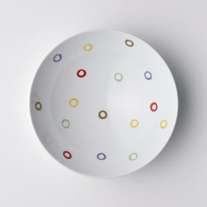 rice bowl  AB-10 | hira chawan