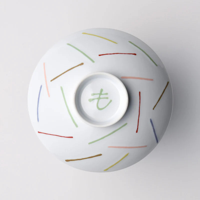 rice bowl AB-1 | hira chawan