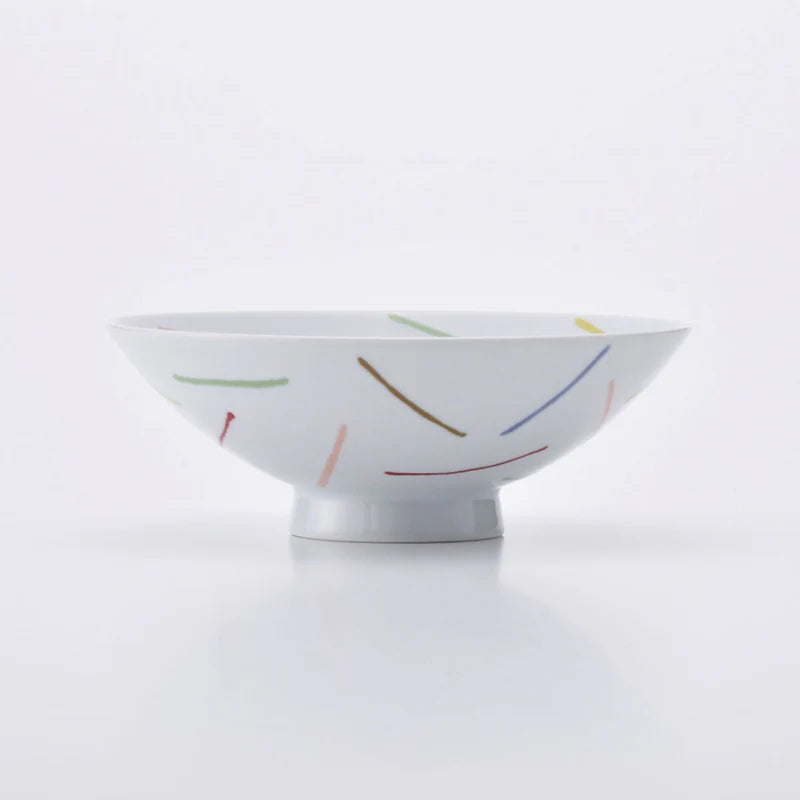 rice bowl AB-1 | hira chawan