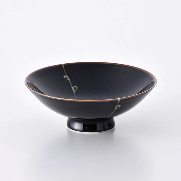 rice bowl E-19  | hira chawan