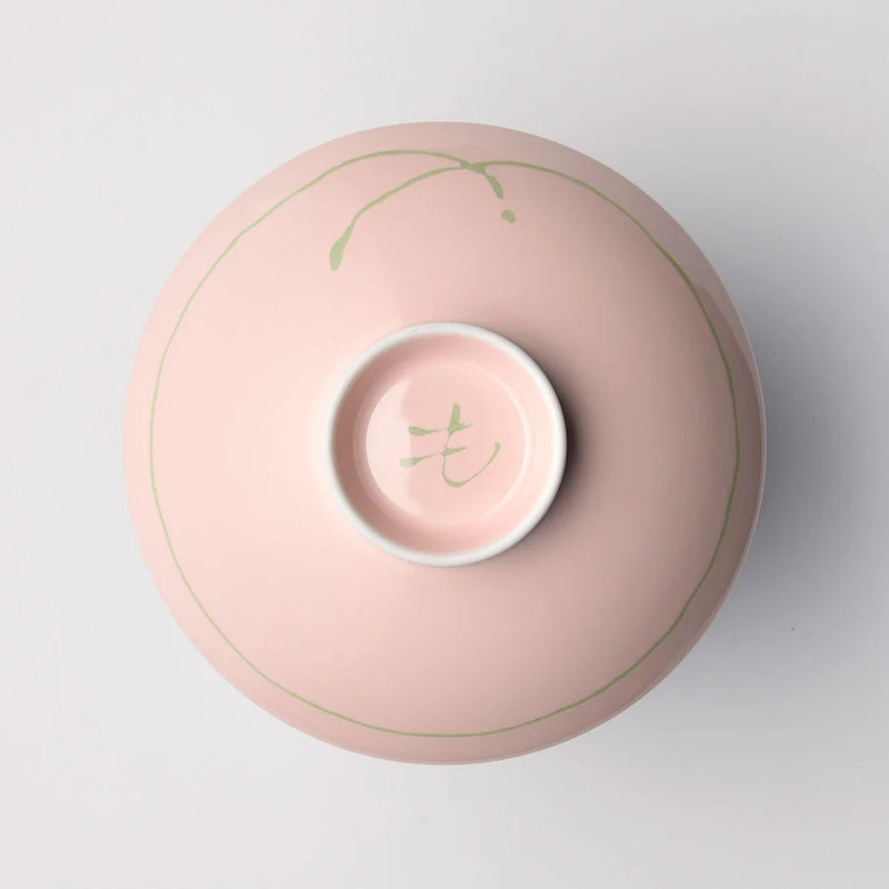 rice bowl H-9 | hira chawan