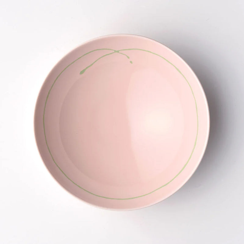 rice bowl H-9 | hira chawan
