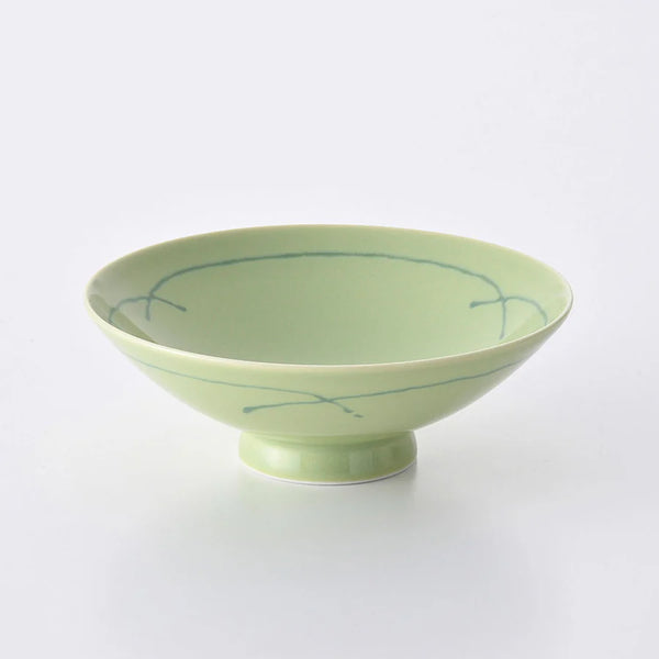 rice bowl  L-2 | hira chawan