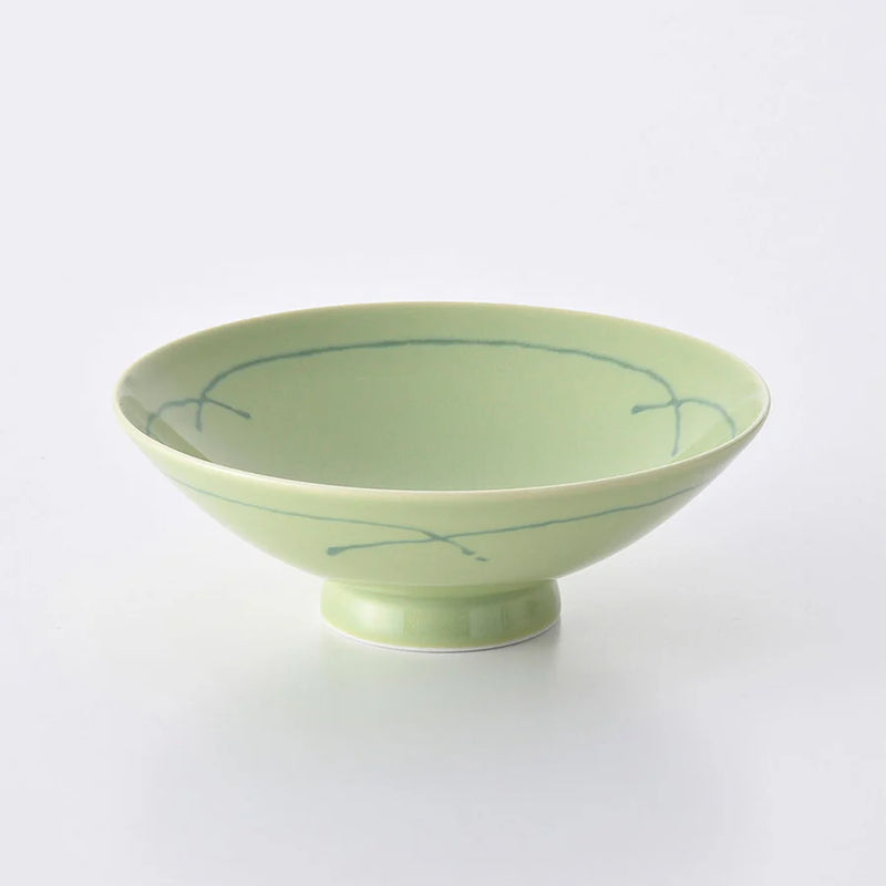 rice bowl  L-2 | hira chawan