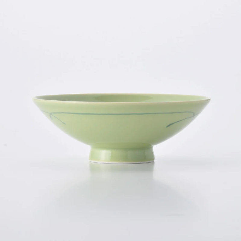rice bowl  L-2 | hira chawan