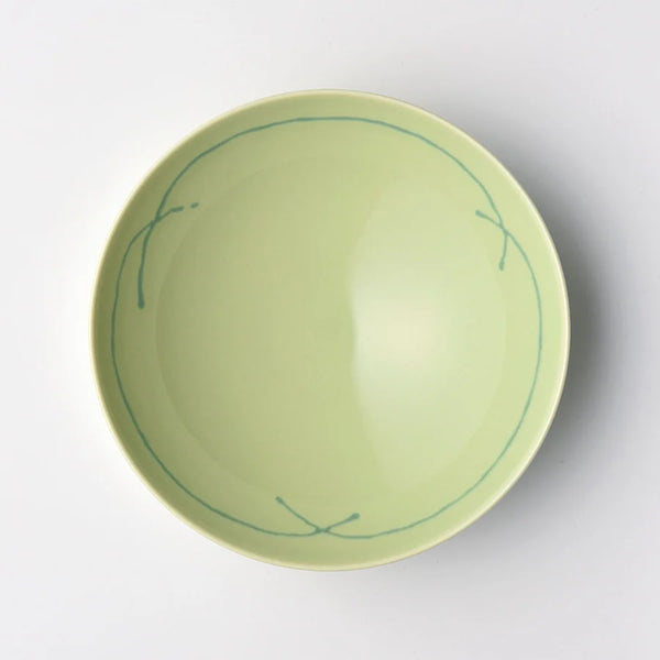 rice bowl  L-2 | hira chawan