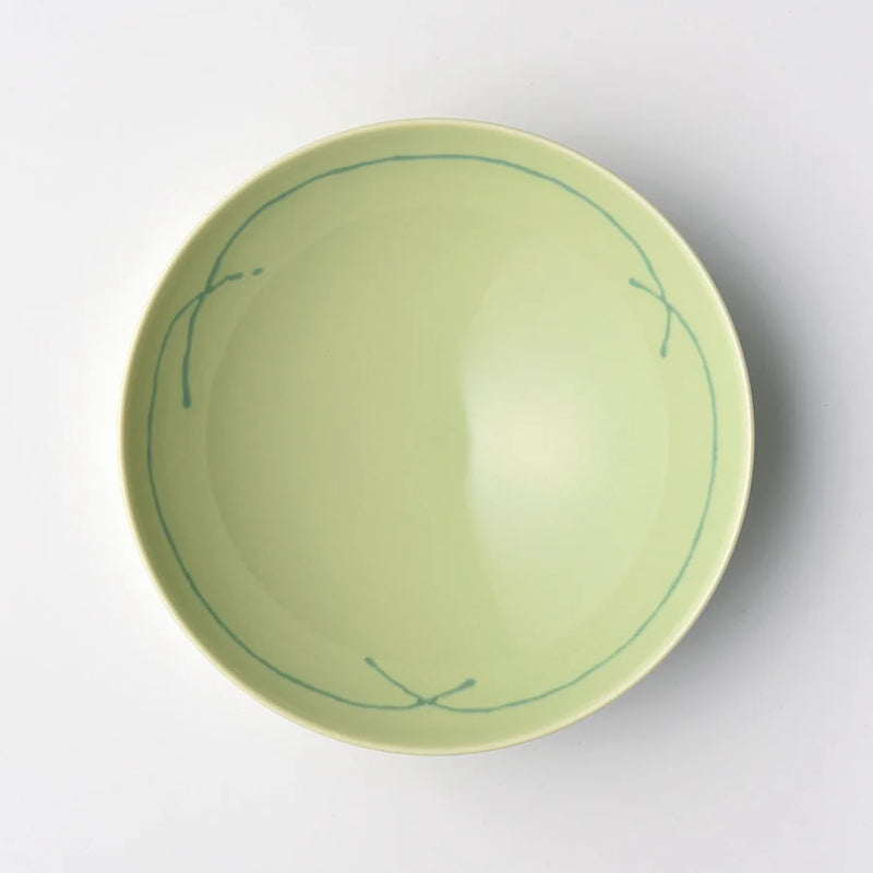 rice bowl  L-2 | hira chawan