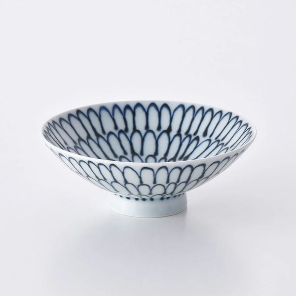 rice bowl P-4 | hira chawan