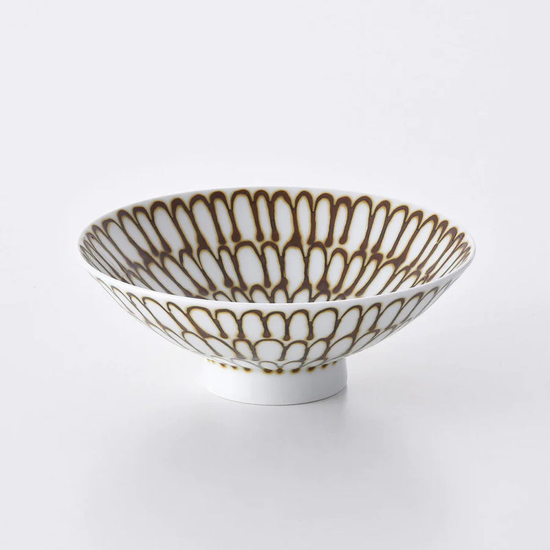 rice bowl Q-54 | hira chawan